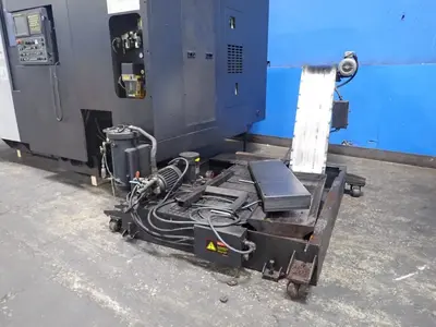 USED 2007 DOOSAN INFRACORE HC 400