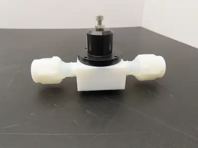 Furon RV6-8FL Pressure Relief Valve Plastic