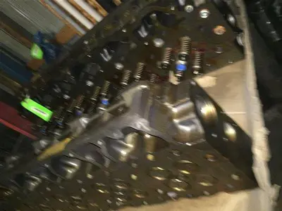 Used CATERPILLAR 105-3797 - 3412 ENGINE HEADS Engine Parts & Accessories Pennsylvania US | East West Machinery & Drilling #1416722