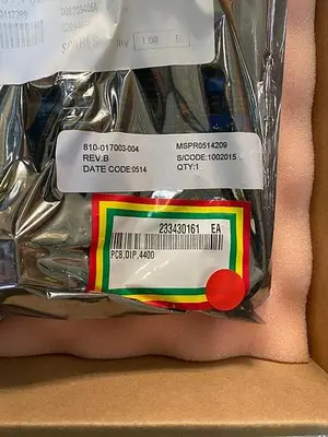 LAM RESEARCH ASSY 810-017003-004 REV B