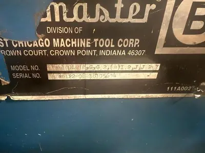 USED BALEMASTER 44100GL-10 (E1310)