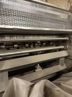 Used BAKER PERKINS 60" Ovens Illinois US | Equipment Relocation Services #1482131