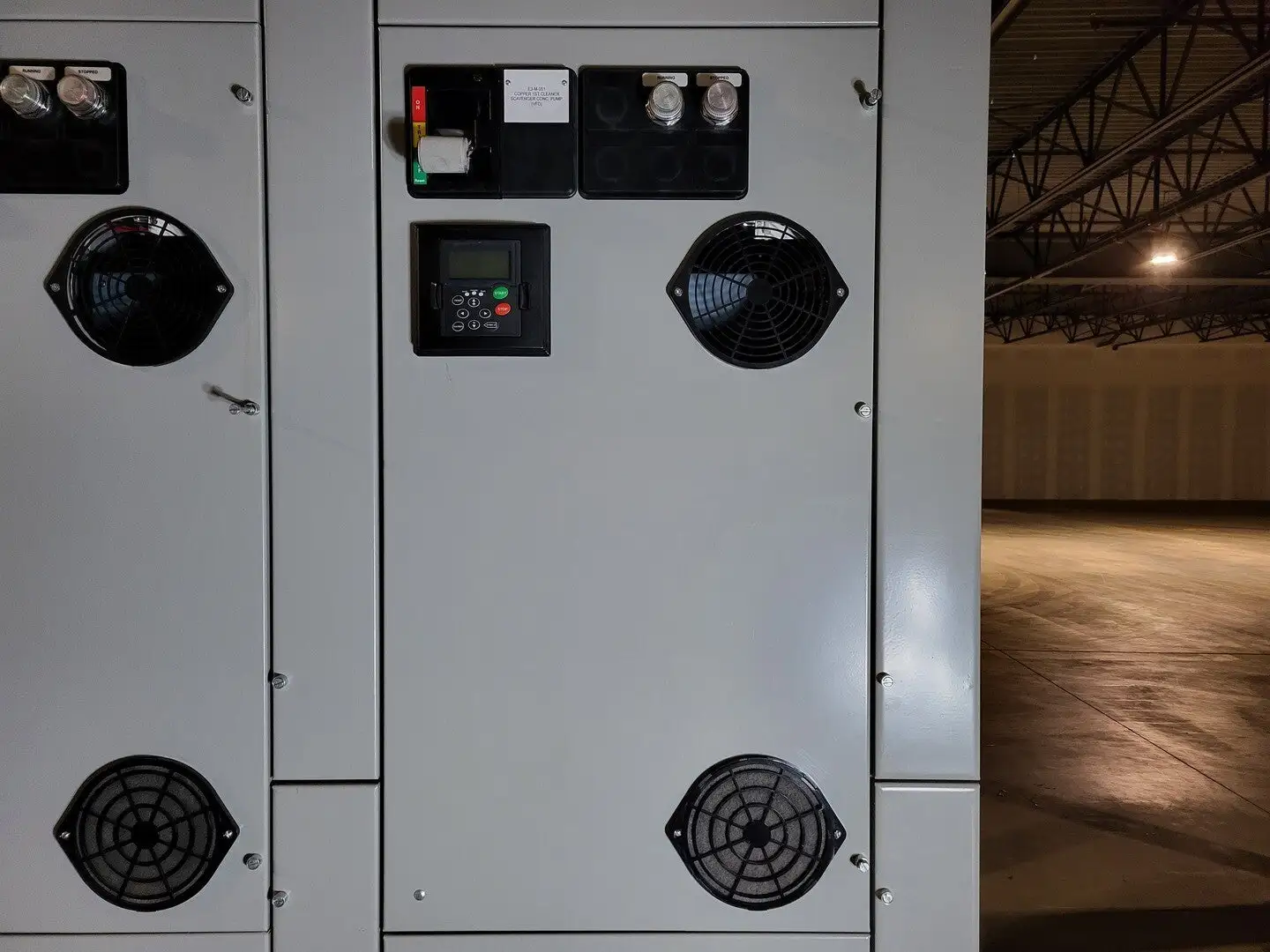 Used EATON SVX005A1-5A4N1 Switchgears British Columbia CA | Lenmark #240332