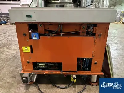 USED Manesty Manesty Novapress Tablet Press, 45 Station