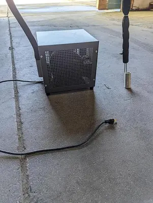 USED 2021 POLYSCIENCE P60N2A101B