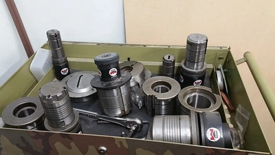 USED 2005 EUROMAC MTX