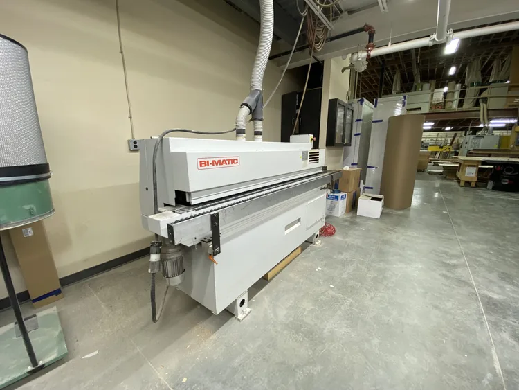 Used 2001 _UNKNOWN_ 4.5 Edge Banders | Coast Machinery Group #874966