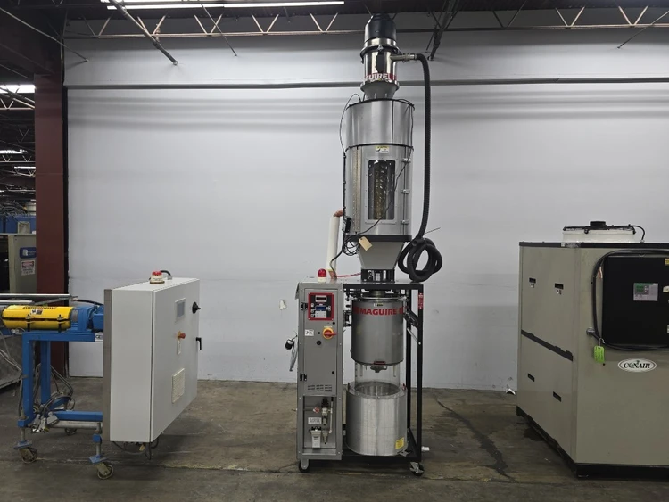 Used MAGUIRE VBD-150 Air Dryers | Arlington Machinery #876003