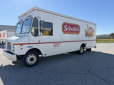 Used 2007 WORKHORSE ROUTE STAR DELIVERY TRUCK Vans Ohio US | Miedema Asset Management Group #1709459