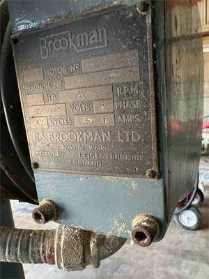 Used BROOKMAN DOVETAIL MACHINE Woodworking Dovetailers California US | MachineryMax #1321456