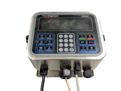 USED B-TEK, ZM303-SD1 BT-2424-100-CS-SP, ZM303-SD1