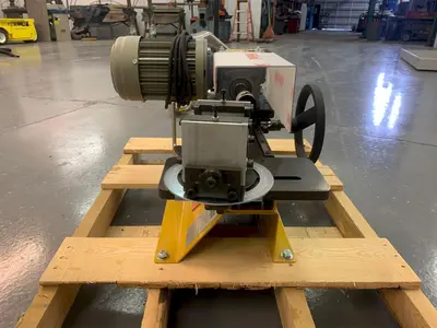 2024 BAILEIGH TN-300 Notching Machines | Rock Solid Tools (4)