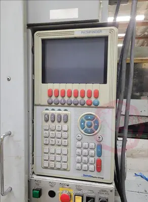 USED 1997 VAN DORN 550-HP