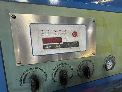 USED ECOPURE (ISTPURE) SR180