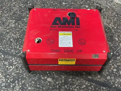 Used 2000 ARC MACHINES 227/207CW Welding Machinery (Other) Ohio US | HGR 24 #1548264