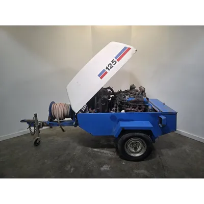 USED GRIMMER SCHMIDT 125