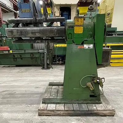 10,000 LB LITTELL FEED LINE
