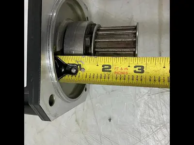 USED SIEMENS 1FK6063-6AF71-1TH0