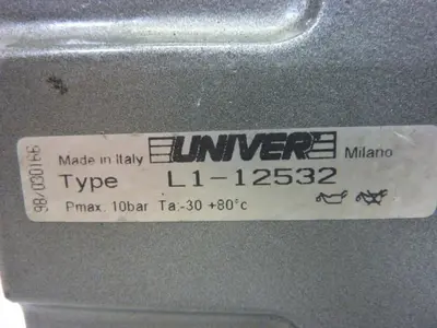 USED NUMATICS LJ-265861-1