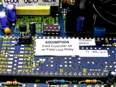 NEW BARDAC 400IMP004 DC FIELD CONTROLLERS