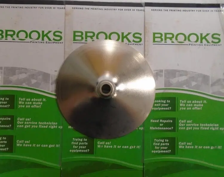 New | in-Stock AB DICK 71398 Miscellaneous Printing & Paper Equipment North Carolina US | BROOKS PRINTING EQUIPMENT #1138715