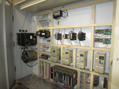 2000 GLOUCESTER ENGINEERING CO single turret winder Winders, Single Turret | Mark One Machinery (4)