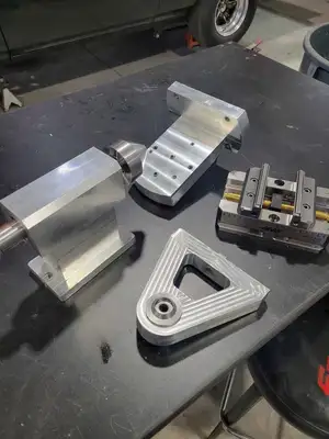 HAAS HRT210SP Rotary Tables | 520 Machinery Sales LLC (2)