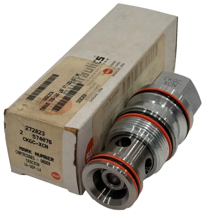 New | in-Stock SUN HYDRAULICS CXGC-XCN Valves/Fittings Michigan US | SB Industrial Supply #815622