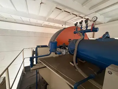 Used 1972 KRUPP PDQV 4-500 Straight Side Presses CZ | Amaron s.r.o. #1065455