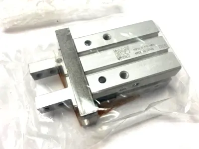 MHZL2-20D | SMC  Parallel Gripper Long Stroke 20mm Bore - New