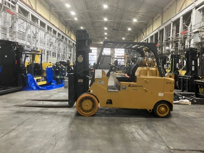 Used 2000 ROYAL T300C Misc Forklifts Illinois US | Forklift Exchange #1273860