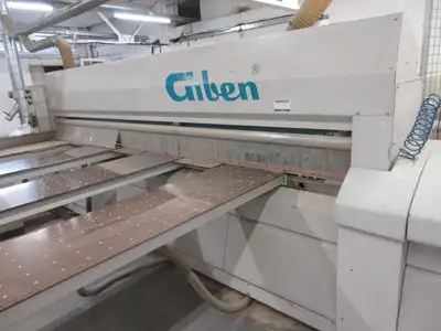 Used 2000 _UNKNOWN_ _UNKNOWN_ Single-Line Beam Saws GB | Apex Auctions #1761983