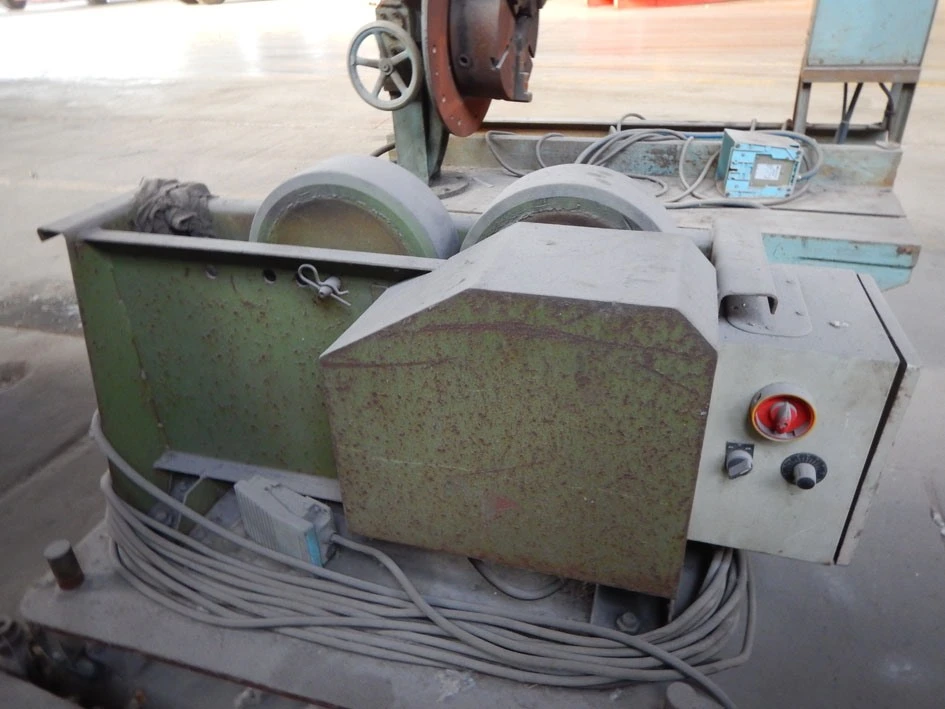 USED LAMBERT JOUTY TURNING GEAR CZ 2,5