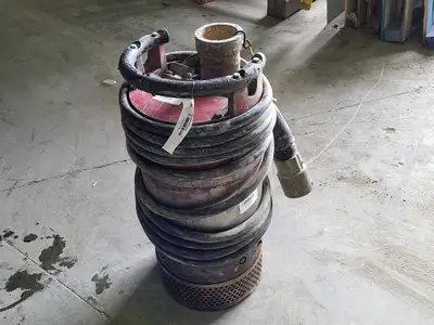 USED FLYGT 2660.180-0083