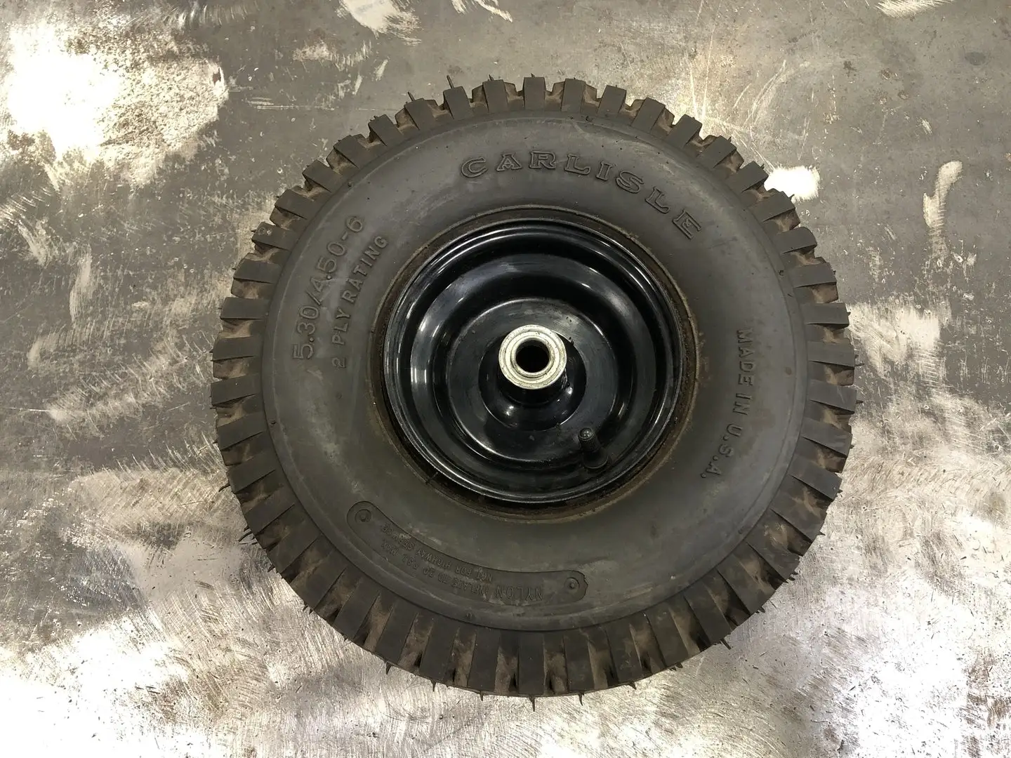 Used CARLISLE 5.30 X 4.50-6 Miscellaneous MRO British Columbia CA | Lenmark #266655