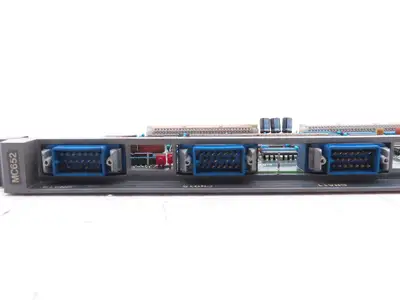 Mitsubishi BN634A213G53 CNC Printed Circuit Slot Rack Card PCB MC652B