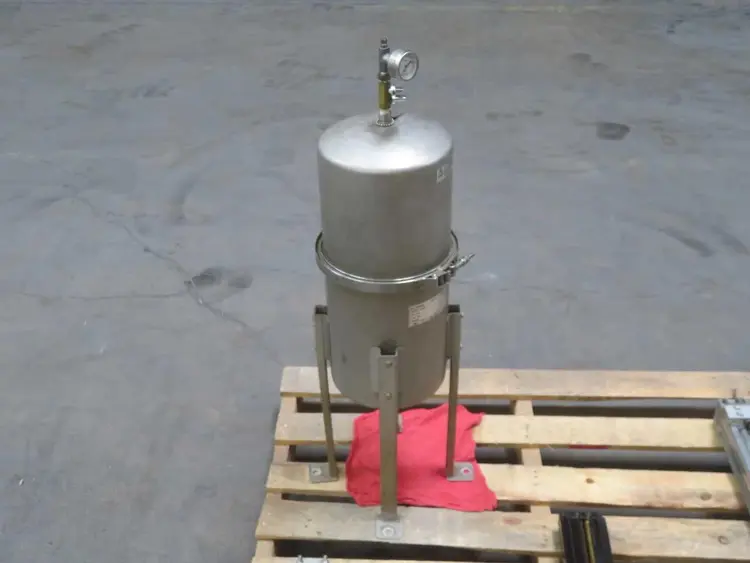 Used TRIPLE R BU300E 19320 Filtration Equipment Texas US | Aucto #1453332