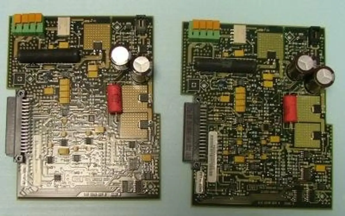 QTY. 2. HEWLETT PACKARD HP G1532-60015 DIV 2340 RE...