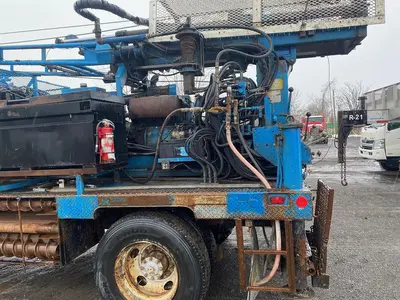 USED 1972 CENTRAL MINE EQUIPMENT 75