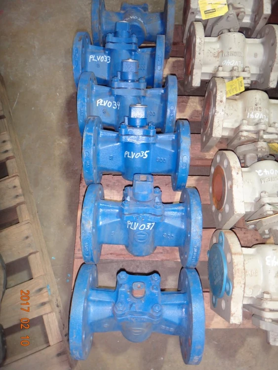 Used TUFLINE _UNKNOWN_ Valves/Fittings Alabama US | Transamerican Equipment Company #714055