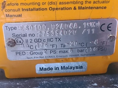 USED El-O-Matic 24354586798