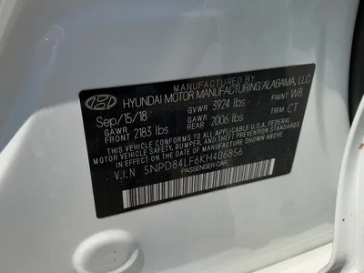 Used 2019 HYUNDAI ELENTRA Sedans Michigan US | Miedema Asset Management Group #1334987