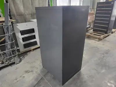 30" x 30" x 60" 9-Drawer Tool Cabinet