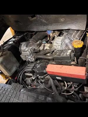 USED 2018 CATERPILLAR GC70K