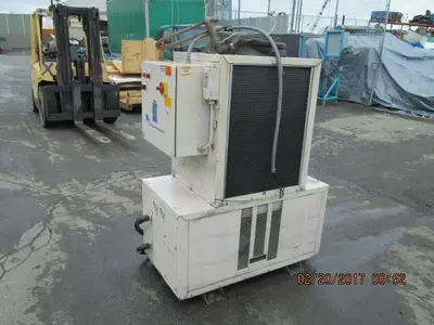 USED KOOLANT KOOLERS HAV-1500-P