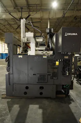 USED 2017 OKUMA 2SP-250H