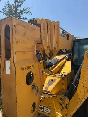 Used 2017 JCB 512-56 Telehandlers Texas US | Proxy Equipment #1378441