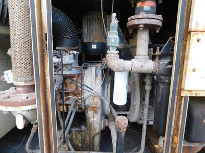Used Ingersoll Rand SIERRA-H150A Non-Lube Air Compressors Ohio US | Equipment Recovery Corp. #1331216