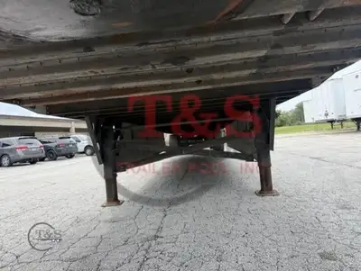 Used 2023 UTILITY _UNKNOWN_ Box Trailers Illinois US | T&S Trailer Pool #1509488