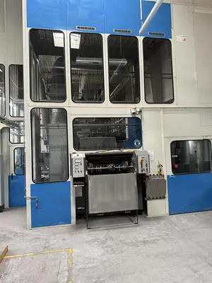 USED 2008 MAN ROLAND ROTOMAN